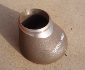 碳鋼偏心異徑管