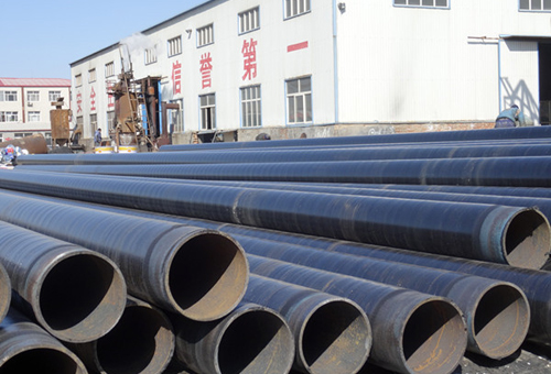 普通級3pe防腐螺旋鋼管