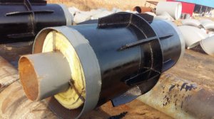 帶翼闆鋼套鋼固定支架