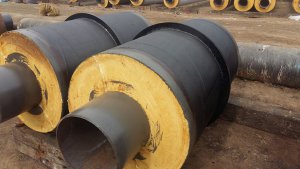 鋼套鋼固定支墩