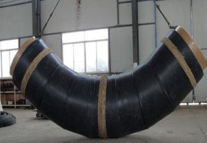 直埋式預制保溫彎頭