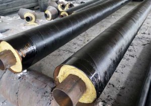 優質岩棉保溫鋼管