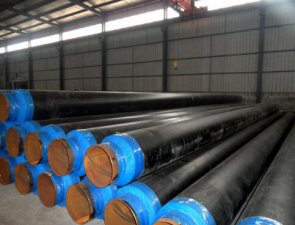 高溫預制直埋保溫管