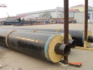 預制直埋保溫管