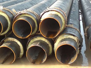 優質預制保溫管