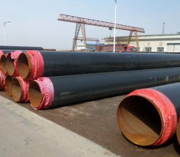 預制直埋保溫鋼管廠家