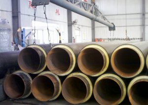 聚氨酯發泡保溫鋼管廠家