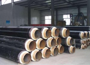 聚氨酯發泡保溫鋼管