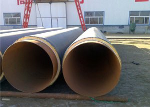 大口徑聚氨酯發泡保溫鋼管