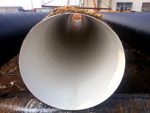 大口徑輸水用IPN8710防腐鋼管