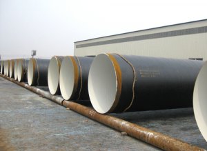 自來水用IPN8710防腐鋼管