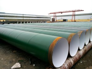 IPN8710無毒防腐鋼管