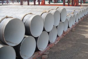 内壁IPN8710防腐鋼管廠家