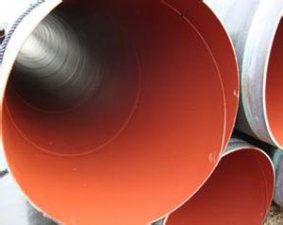 <b>IPN8710防腐螺旋鋼管</b>