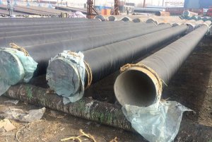 内襯水泥砂漿防腐螺旋鋼管