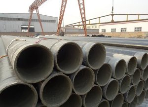 水泥砂漿襯裏防腐螺旋鋼管