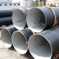 水泥砂漿襯裏防腐鋼管