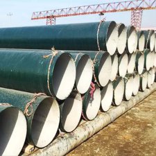 内襯水泥砂漿防腐鋼管