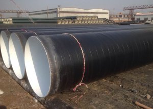 内環氧樹脂外聚乙烯防腐鋼管