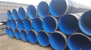 專業級TPEP防腐鋼管的優勢