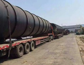 結構用加強筋螺旋管